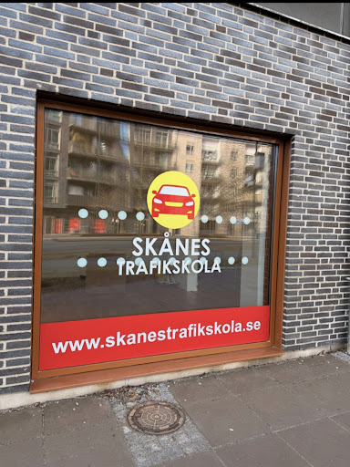 Skånes Trafikskola AB